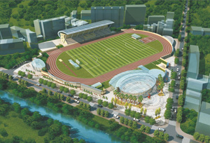 海口市椰樹(shù)門(mén)廣場(chǎng)項(xiàng)目